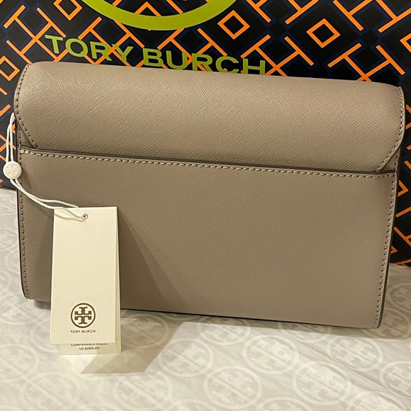 NEW Tory Burch Emerson Combo Cross-Body - Picture 8 of 15